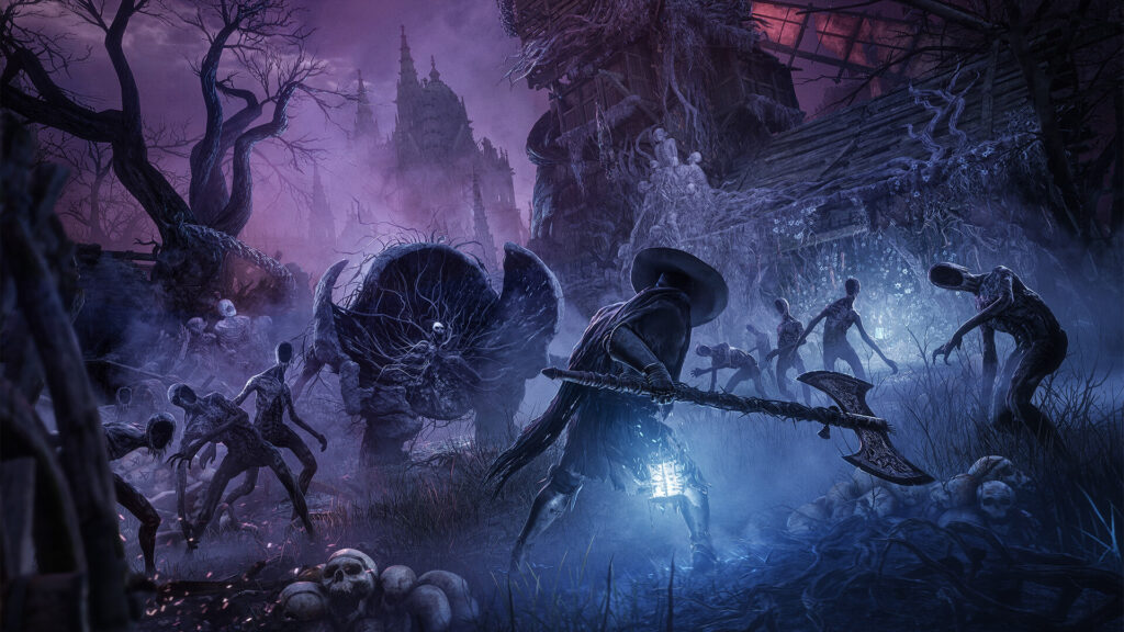 《堕落之主豪华版/Lords of the Fallen Deluxe Edition》V1.5.17.HF-P2P官中|支持键鼠.手柄|赠多项修改器|容量34.1GB插图5 《堕落之主豪华版/Lords of the Fallen Deluxe Edition》V1.5.17.HF-P2P官中|支持键鼠.手柄|赠多项修改器|容量34.1GB插图5