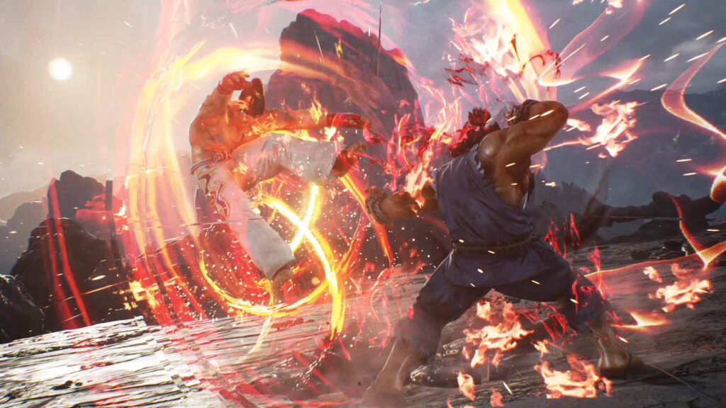《铁拳7终极版/Tekken 7 Ultimate Edition》V5.10-REPACK|官方繁体中文|支持键鼠.手柄|赠音乐原声|赠多项修改器|容量80.9GB插图5 《铁拳7终极版/Tekken 7 Ultimate Edition》V5.10-REPACK|官方繁体中文|支持键鼠.手柄|赠音乐原声|赠多项修改器|容量80.9GB插图5
