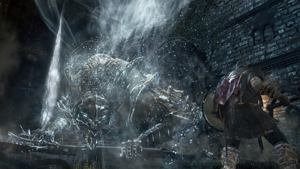 《黑暗之魂3/DARK SOULS III/附历代》v1.15.2|集成25号升级档.艾雷德尔之烬.环城DLCs|官中|支持键鼠.手柄|赠官方原声25首BGM|赠多项修改器|外送红发美女初始存档|赠官方设定集|赠历【游戏黑暗之魂1:受死版】|容量25GB插图4 《黑暗之魂3/DARK SOULS III/附历代》v1.15.2|集成25号升级档.艾雷德尔之烬.环城DLCs|官中|支持键鼠.手柄|赠官方原声25首BGM|赠多项修改器|外送红发美女初始存档|赠官方设定集|赠历【游戏黑暗之魂1:受死版】|容量25GB插图4