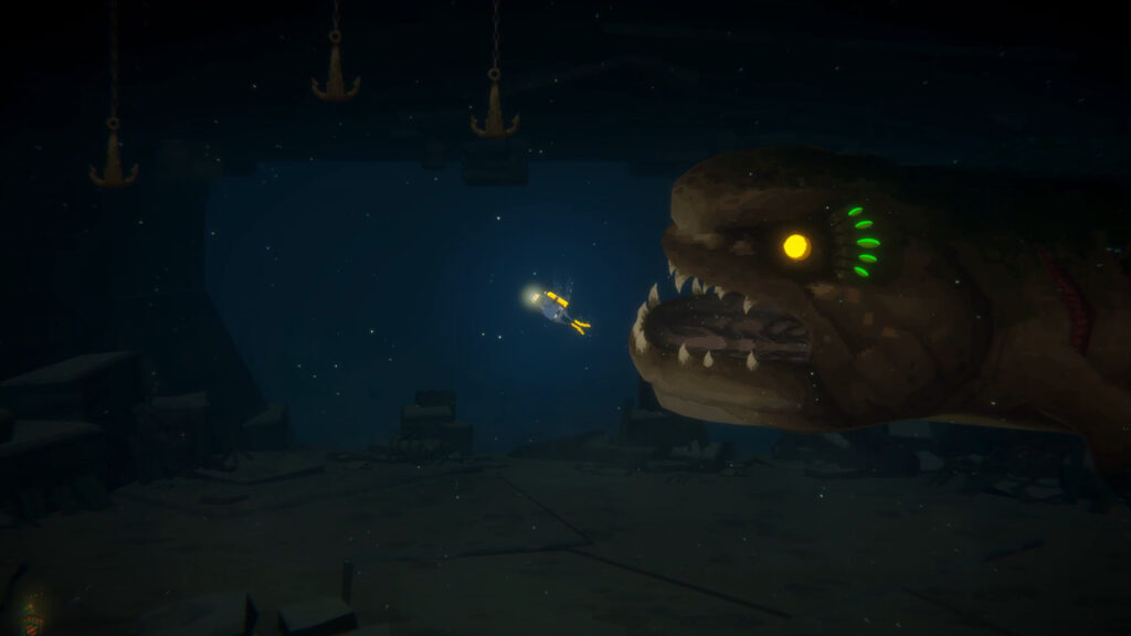 《潜水员戴夫豪华版/Dave the Diver Deluxe Edition》V1.0.2.1322-P2P官中|支持键鼠.手柄|赠多项修改器9.55GB插图7 《潜水员戴夫豪华版/Dave the Diver Deluxe Edition》V1.0.2.1322-P2P官中|支持键鼠.手柄|赠多项修改器9.55GB插图7