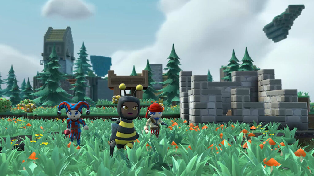 《传送门骑士 Portal Knights》v1.7.2|官中|容量37MB插图5 《传送门骑士 Portal Knights》v1.7.2|官中|容量37MB插图5