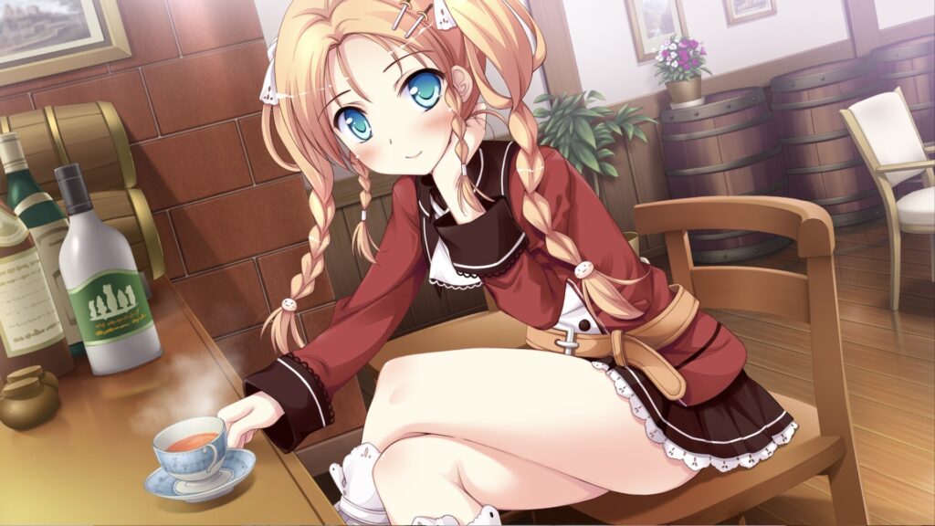 《魔女的花园/Witchs Garden》插图5 《魔女的花园/Witchs Garden》插图5