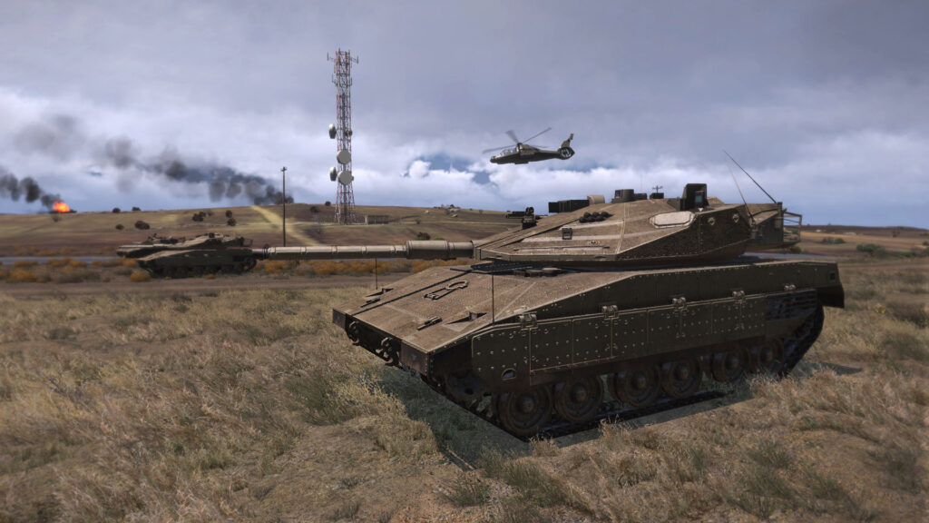 《武装突袭3终极版/Arma 3 Ultimate Edition》v2.16.151618|官中|支持键鼠.手柄|容量154GB插图5 《武装突袭3终极版/Arma 3 Ultimate Edition》v2.16.151618|官中|支持键鼠.手柄|容量154GB插图5