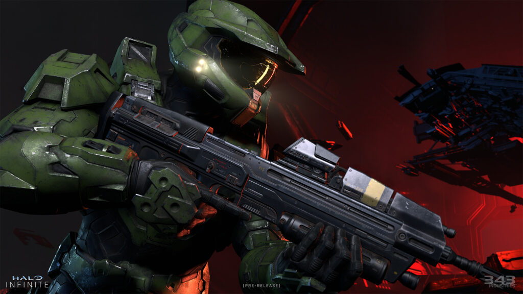 【新增典藏版】光环 无限 HALO INFINITE 绿色中文CODEX学习版+中日台三种配音语音包插图7 【新增典藏版】光环 无限 HALO INFINITE 绿色中文CODEX学习版+中日台三种配音语音包插图7