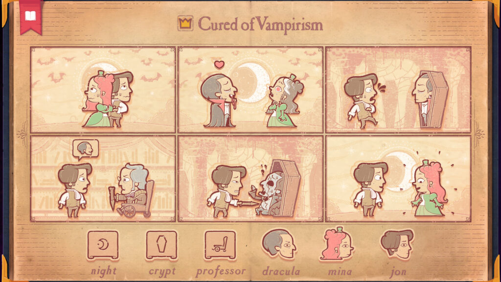 《讲故事的人/Storyteller》V1.1.18-P2P|容量667MB|官方简体中文|支持键盘.鼠标.手柄插图7 《讲故事的人/Storyteller》V1.1.18-P2P|容量667MB|官方简体中文|支持键盘.鼠标.手柄插图7