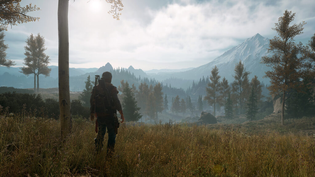 《往日不再/Days Gone》v1.07|容量44.6GB|官方繁体中文|支持键盘.鼠标.手柄|赠多项修改器|赠外送完全通关存档|赠官方原画设定集|赠音乐原声插图7 《往日不再/Days Gone》v1.07|容量44.6GB|官方繁体中文|支持键盘.鼠标.手柄|赠多项修改器|赠外送完全通关存档|赠官方原画设定集|赠音乐原声插图7