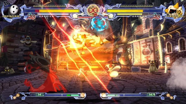 《苍翼默示录:厄运扳机/BlazBlue: Calamity Trigger》完整版|容量6.53GB|官方繁体中文|支持键盘.鼠标.手柄插图7 《苍翼默示录:厄运扳机/BlazBlue: Calamity Trigger》完整版|容量6.53GB|官方繁体中文|支持键盘.鼠标.手柄插图7