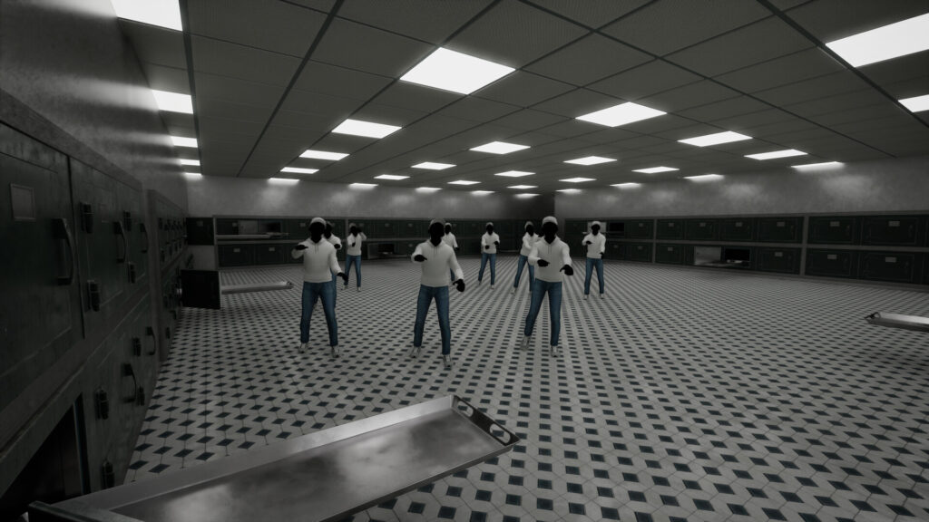 《医院 666/Hospital 666》联机版 BUILD 13742057官中简体|容量4.7GB插图7 《医院 666/Hospital 666》联机版 BUILD 13742057官中简体|容量4.7GB插图7