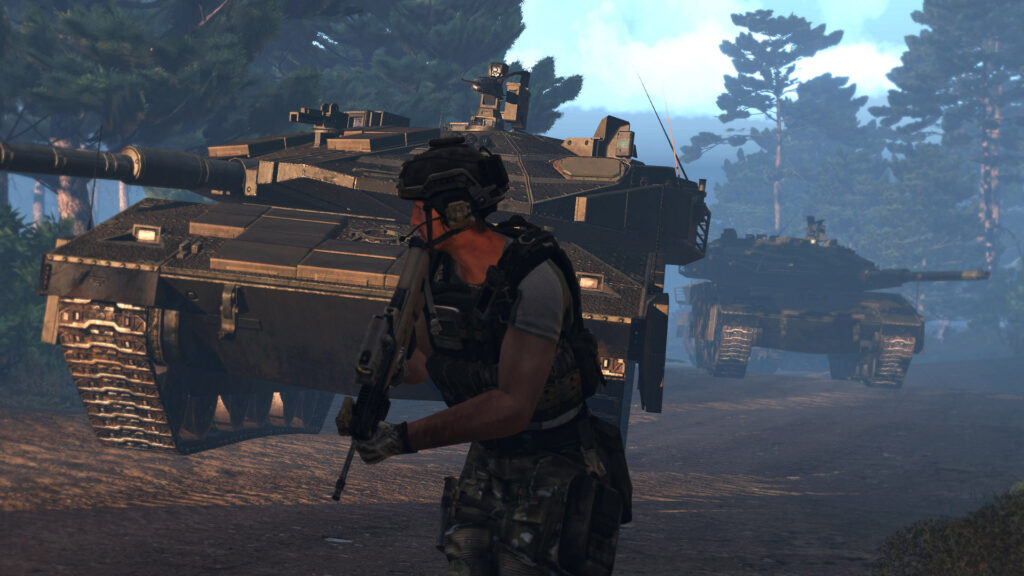 《武装突袭3终极版/Arma 3 Ultimate Edition》v2.16.151618|官中|支持键鼠.手柄|容量154GB插图7 《武装突袭3终极版/Arma 3 Ultimate Edition》v2.16.151618|官中|支持键鼠.手柄|容量154GB插图7