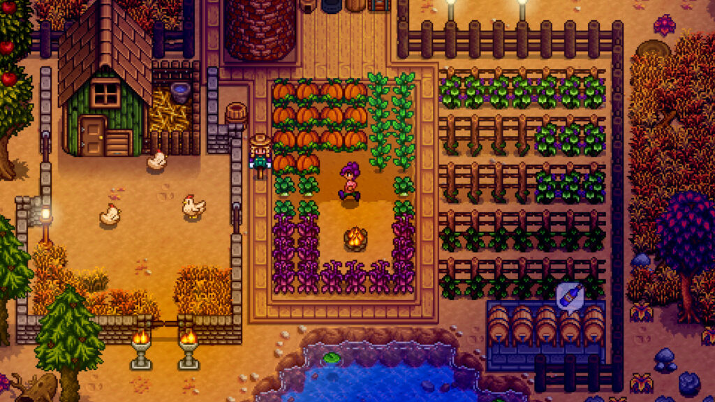 《星露谷物语/Stardew Valley/支持网络联机》插图7 《星露谷物语/Stardew Valley/支持网络联机》插图7