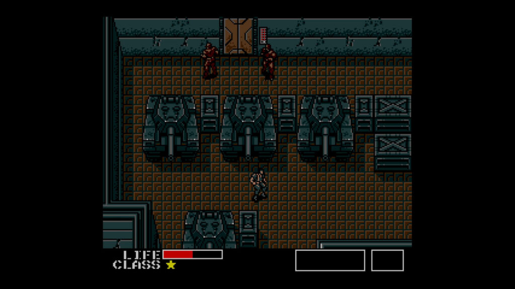 《合金装备1&2/METAL GEAR and METAL GEAR 2 Solid Snake》|官方英文|容量390MB插图4 《合金装备1&2/METAL GEAR and METAL GEAR 2 Solid Snake》|官方英文|容量390MB插图4