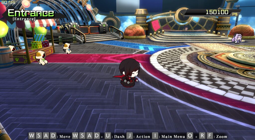 《苍翼默示录:交叉组队战/BlazBlue: Cross Tag Battle》v2.02|容量24GB|官方简体中文|支持键盘.鼠标.手柄|赠多项修改器插图6 《苍翼默示录:交叉组队战/BlazBlue: Cross Tag Battle》v2.02|容量24GB|官方简体中文|支持键盘.鼠标.手柄|赠多项修改器插图6
