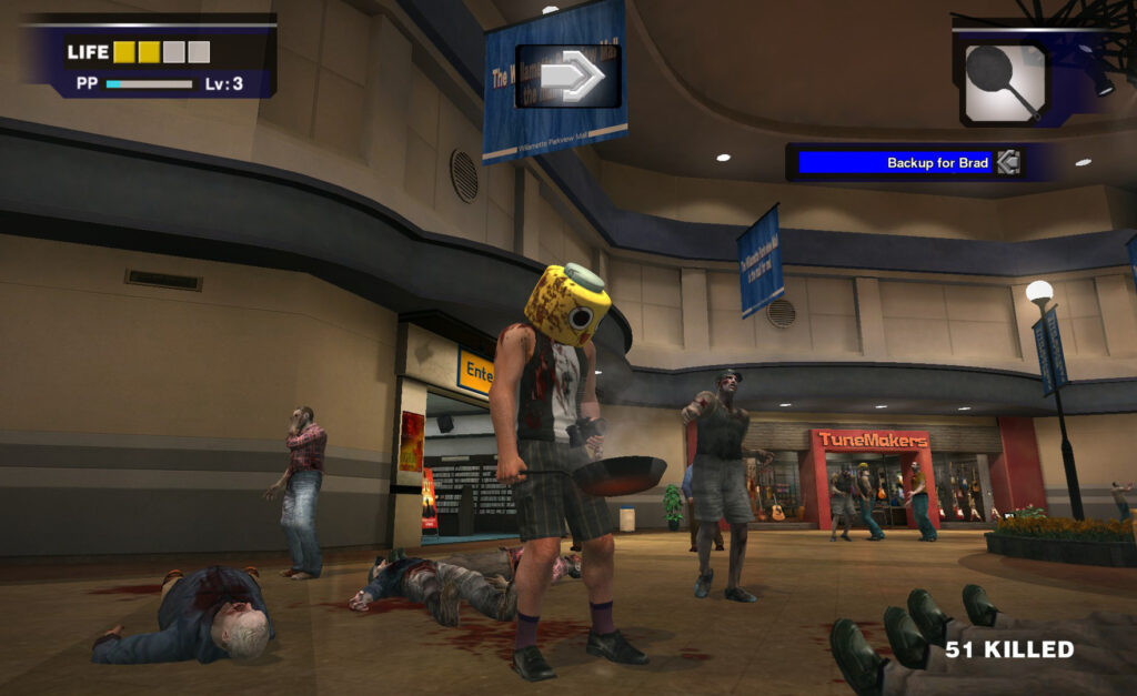 《丧尸围城1 重置版 Dead Rising 免安装中文版》插图4 《丧尸围城1 重置版 Dead Rising 免安装中文版》插图4