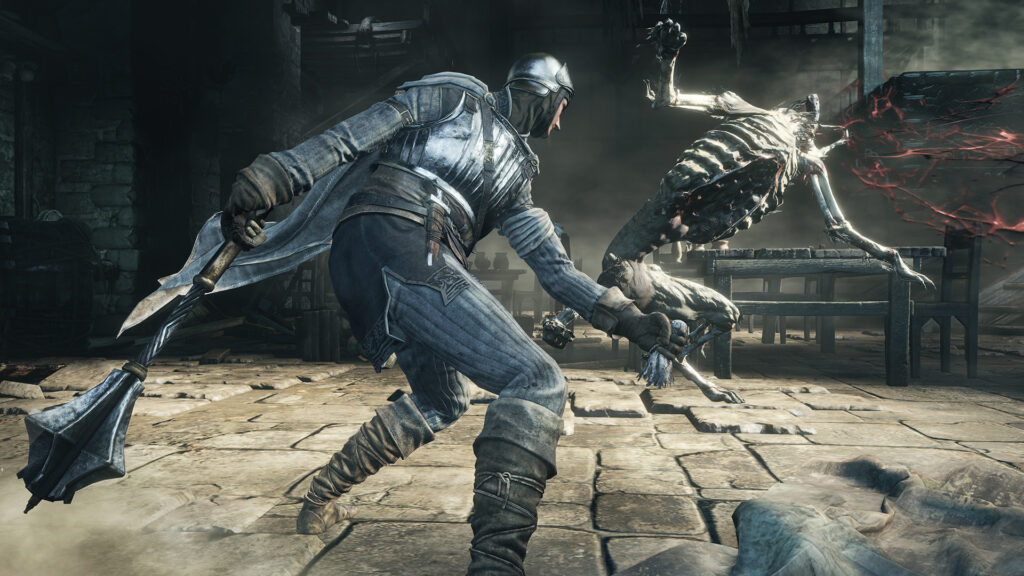 《黑暗之魂3/DARK SOULS III/附历代》v1.15.2|集成25号升级档.艾雷德尔之烬.环城DLCs|官中|支持键鼠.手柄|赠官方原声25首BGM|赠多项修改器|外送红发美女初始存档|赠官方设定集|赠历【游戏黑暗之魂1:受死版】|容量25GB插图5 《黑暗之魂3/DARK SOULS III/附历代》v1.15.2|集成25号升级档.艾雷德尔之烬.环城DLCs|官中|支持键鼠.手柄|赠官方原声25首BGM|赠多项修改器|外送红发美女初始存档|赠官方设定集|赠历【游戏黑暗之魂1:受死版】|容量25GB插图5