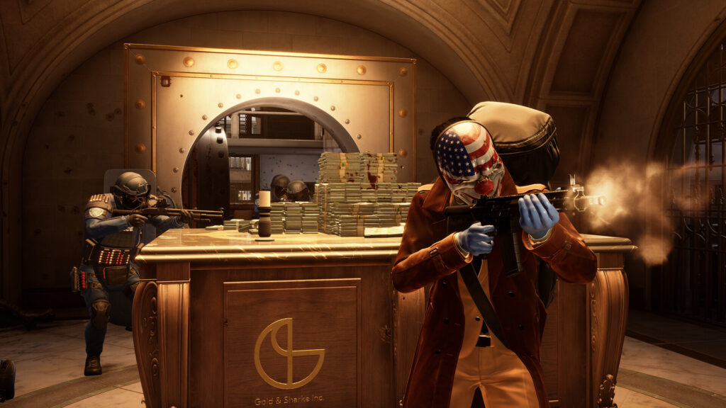 《收获日3/PAYDAY 3》V1.0.0.0.674638-0XDEADC0DE联机版|官中|容量51.32GB插图4 《收获日3/PAYDAY 3》V1.0.0.0.674638-0XDEADC0DE联机版|官中|容量51.32GB插图4