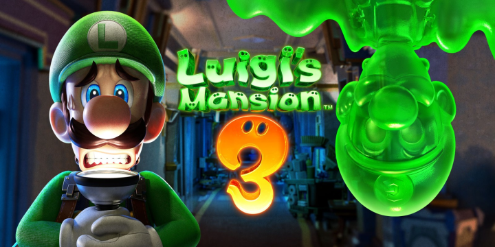 《路易的鬼屋3 Luigi’s Mansion 3 路易吉洋馆3》插图 《路易的鬼屋3 Luigi’s Mansion 3 路易吉洋馆3》插图