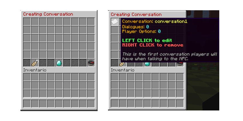 互动 |与NPC进行复杂的对话 [1.8-1.20.6] 2.5.2插图5