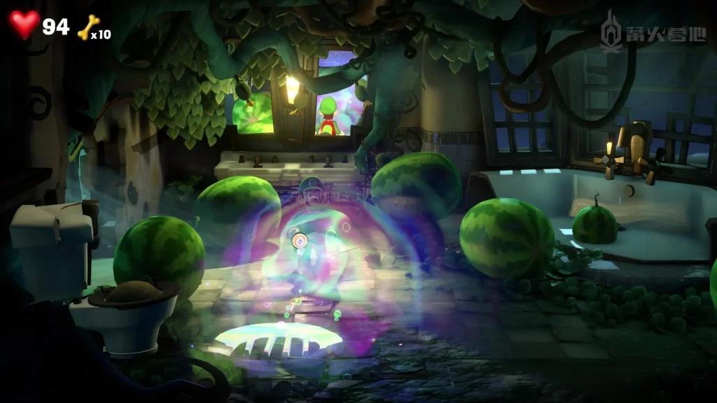 《路易的鬼屋3 Luigi’s Mansion 3 路易吉洋馆3》插图6 《路易的鬼屋3 Luigi’s Mansion 3 路易吉洋馆3》插图6
