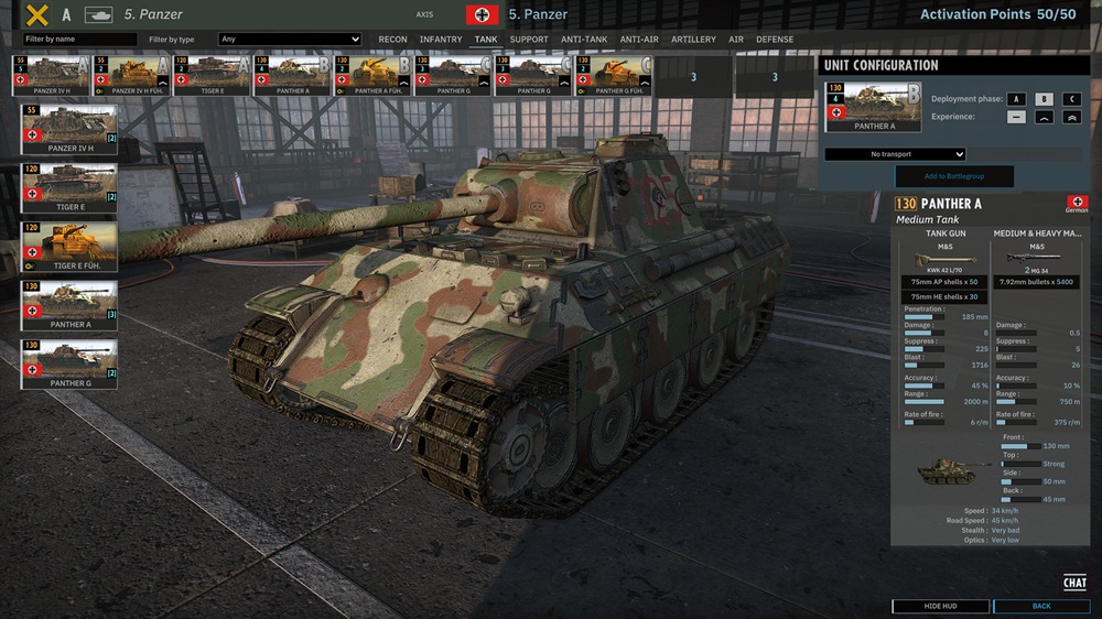《钢铁之师2全面冲突版/Steel Division 2 Total Conflict Edition》V120396|集成DLCs官中|支持键鼠|容量83.2GB插图7 《钢铁之师2全面冲突版/Steel Division 2 Total Conflict Edition》V120396|集成DLCs官中|支持键鼠|容量83.2GB插图7
