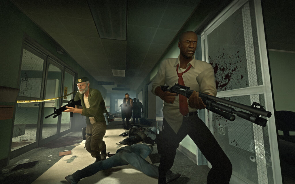 《求生之路/生存之旅/Left 4 Dead/支持网络联机》v1.0.4.1|容量7.21GB|官方简体中文|支持键盘.鼠标.手柄插图2 《求生之路/生存之旅/Left 4 Dead/支持网络联机》v1.0.4.1|容量7.21GB|官方简体中文|支持键盘.鼠标.手柄插图2