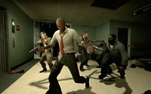 《求生之路/生存之旅/Left 4 Dead/支持网络联机》v1.0.4.1|容量7.21GB|官方简体中文|支持键盘.鼠标.手柄-山水资源站