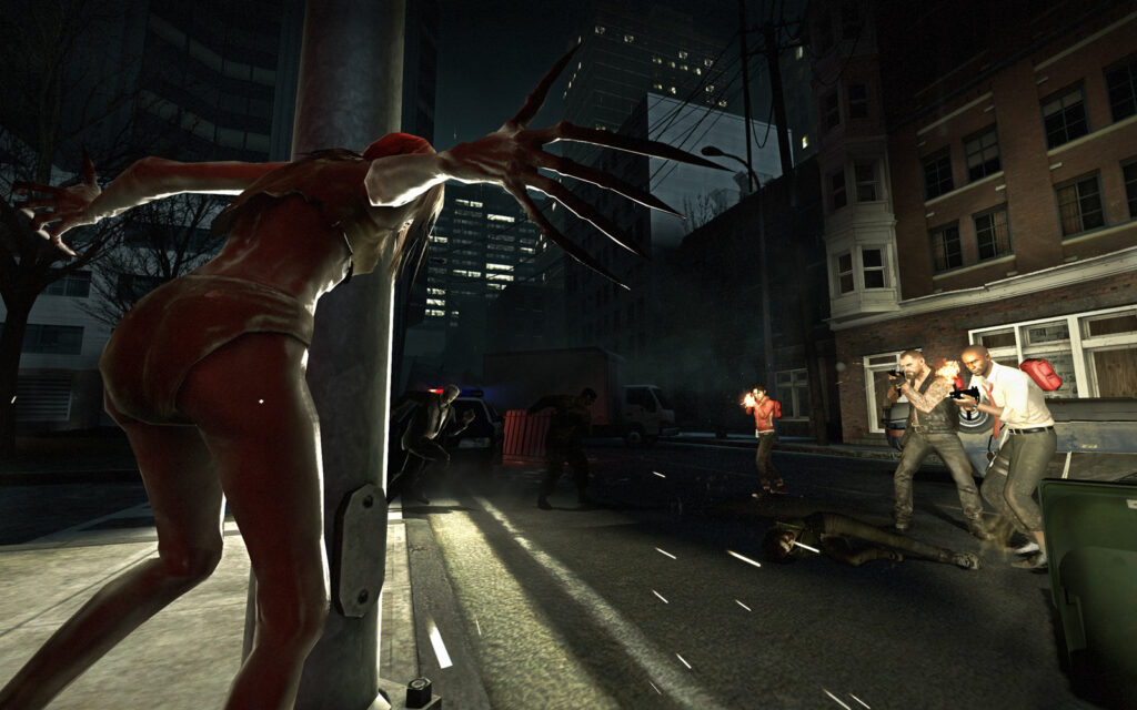 《求生之路/生存之旅/Left 4 Dead/支持网络联机》v1.0.4.1|容量7.21GB|官方简体中文|支持键盘.鼠标.手柄插图4 《求生之路/生存之旅/Left 4 Dead/支持网络联机》v1.0.4.1|容量7.21GB|官方简体中文|支持键盘.鼠标.手柄插图4