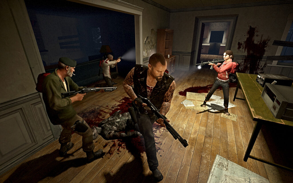 《求生之路/生存之旅/Left 4 Dead/支持网络联机》v1.0.4.1|容量7.21GB|官方简体中文|支持键盘.鼠标.手柄插图7 《求生之路/生存之旅/Left 4 Dead/支持网络联机》v1.0.4.1|容量7.21GB|官方简体中文|支持键盘.鼠标.手柄插图7