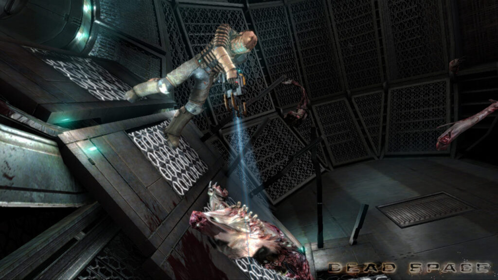 《死亡空间1》v1.0.0.222官中简体|容量7GB支持键鼠|手柄插图4 《死亡空间1》v1.0.0.222官中简体|容量7GB支持键鼠|手柄插图4