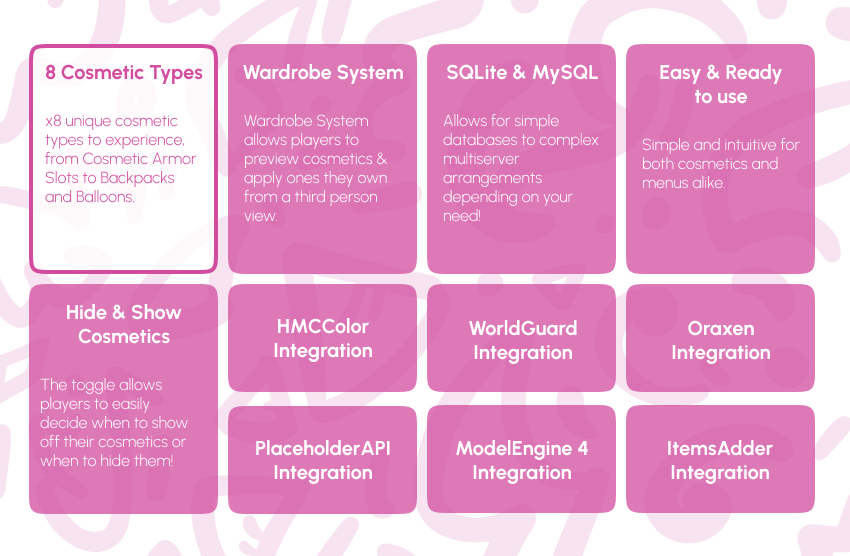 HMCCosmetics 2.7.2插图3 HMCCosmetics 2.7.2插图3