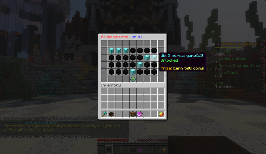 ☠ Battle Royale X ☠ ▄【̷̿┻̿═━一 [枪炮、降落伞、逼真的空投、掠夺模式] 4.1插图9