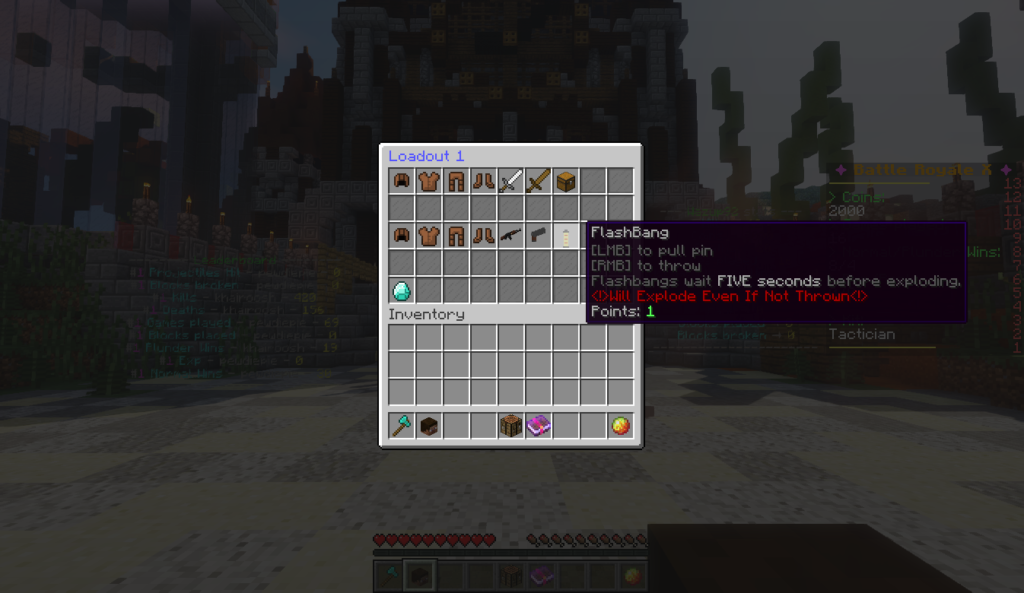 ☠ Battle Royale X ☠ ▄【̷̿┻̿═━一 [枪炮、降落伞、逼真的空投、掠夺模式] 4.1插图28