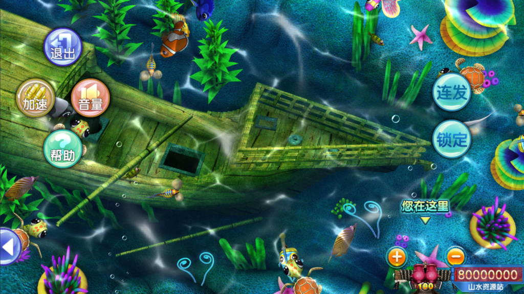 网狐系列之大爆炸电玩带解密工具+视频部署教程插图10