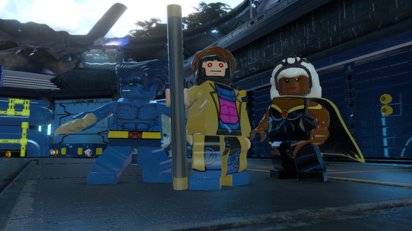 《乐高漫威超级英雄/Lego Marvel Super Heroes》插图1 《乐高漫威超级英雄/Lego Marvel Super Heroes》插图1