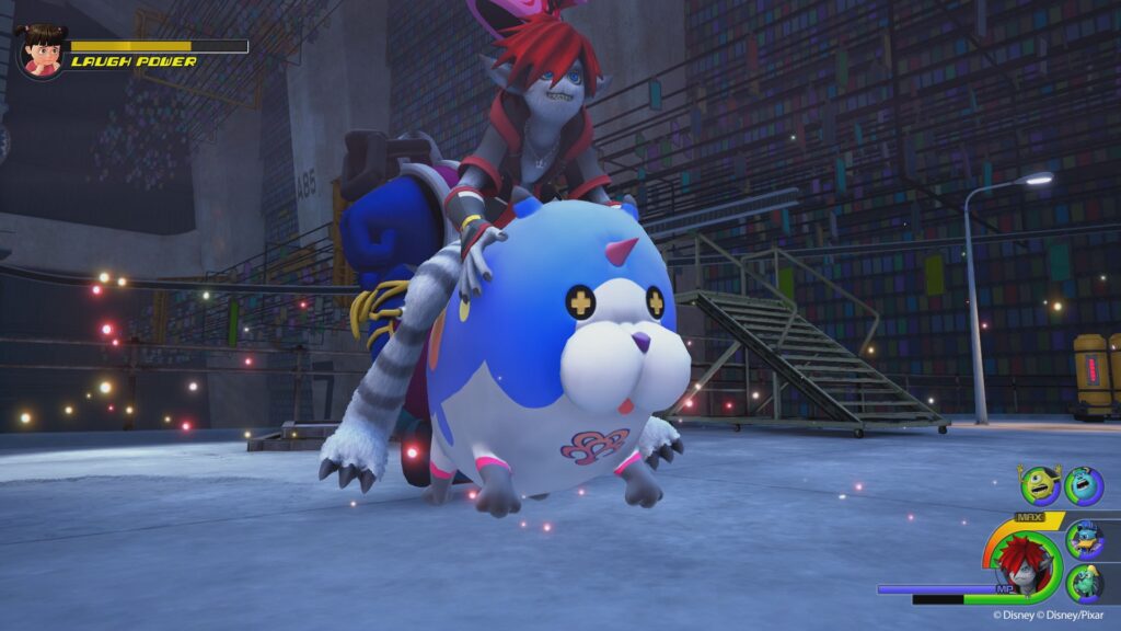 《王国之心3/Kingdom Hearts III》v1.0.0.0|整合ReMindDLC|容量66GB|官方繁体中文|支持键盘.鼠标.手柄|赠多项修G器插图5 《王国之心3/Kingdom Hearts III》v1.0.0.0|整合ReMindDLC|容量66GB|官方繁体中文|支持键盘.鼠标.手柄|赠多项修G器插图5