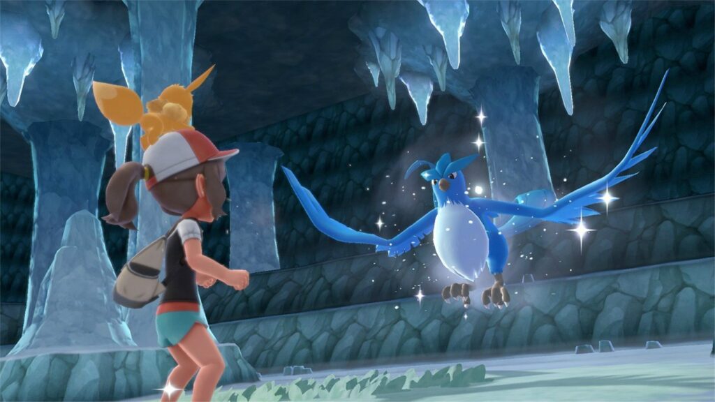 《精灵宝可梦Let’s Go!皮卡丘伊布/Pokemon Let’s Go! Pikach Eeve》v1.0.0Pikachu.Eevee_yuzuEA2077版|容量8.94GB|集成皮卡丘.伊布|官方简体中文|支持键盘.鼠标.手柄|赠存档修改器插图5 《精灵宝可梦Let’s Go!皮卡丘伊布/Pokemon Let’s Go! Pikach Eeve》v1.0.0Pikachu.Eevee_yuzuEA2077版|容量8.94GB|集成皮卡丘.伊布|官方简体中文|支持键盘.鼠标.手柄|赠存档修改器插图5