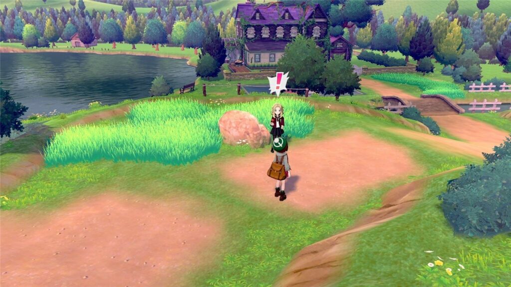 宝可梦:《剑 盾Pokémon Sword / Shield》 中文版插图4 宝可梦:《剑 盾Pokémon Sword / Shield》 中文版插图4