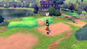 宝可梦：《剑 盾Pokémon Sword / Shield》 中文版-山水资源站