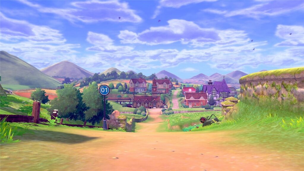 宝可梦:《剑 盾Pokémon Sword / Shield》 中文版插图5 宝可梦:《剑 盾Pokémon Sword / Shield》 中文版插图5