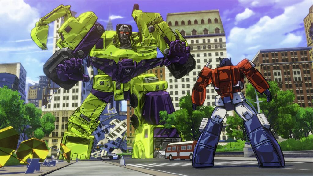 《变形金刚:毁灭/Transformers: Devastation》插图 《变形金刚:毁灭/Transformers: Devastation》插图