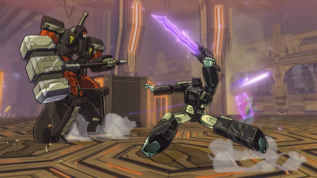 《变形金刚:毁灭/Transformers: Devastation》插图1 《变形金刚:毁灭/Transformers: Devastation》插图1