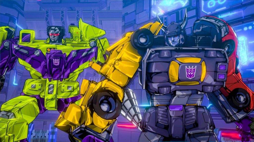 《变形金刚:毁灭/Transformers: Devastation》插图2 《变形金刚:毁灭/Transformers: Devastation》插图2