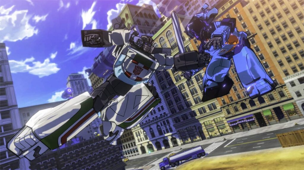 《变形金刚:毁灭/Transformers: Devastation》插图4 《变形金刚:毁灭/Transformers: Devastation》插图4