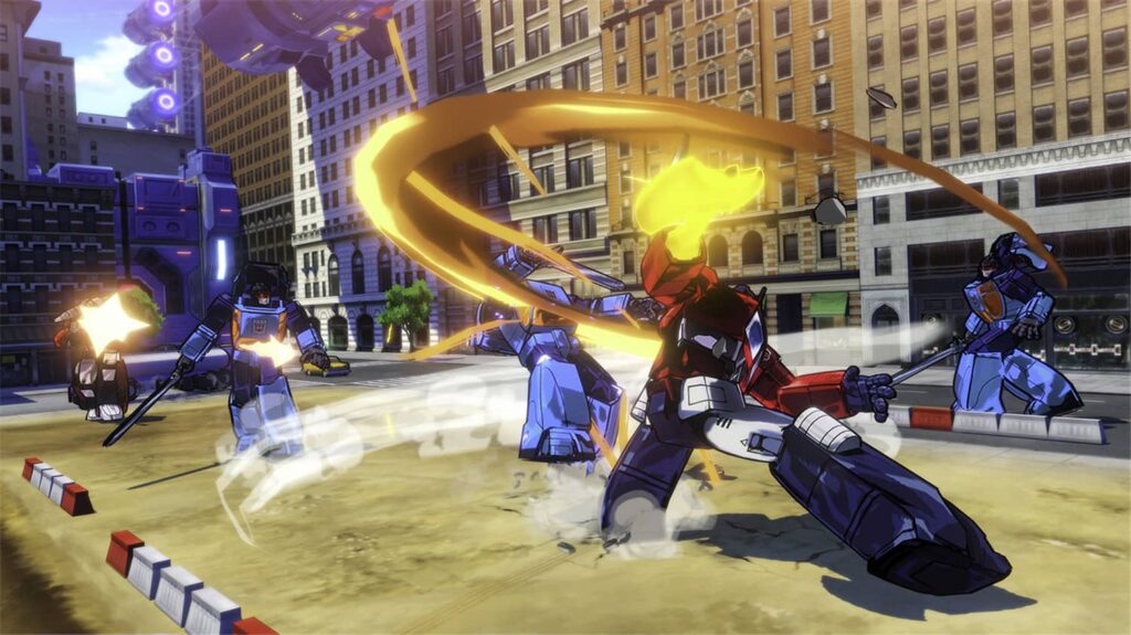 《变形金刚:毁灭/Transformers: Devastation》插图5 《变形金刚:毁灭/Transformers: Devastation》插图5