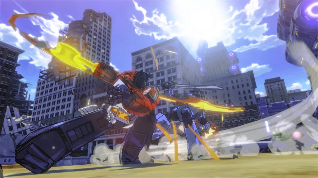 《变形金刚:毁灭/Transformers: Devastation》插图6 《变形金刚:毁灭/Transformers: Devastation》插图6