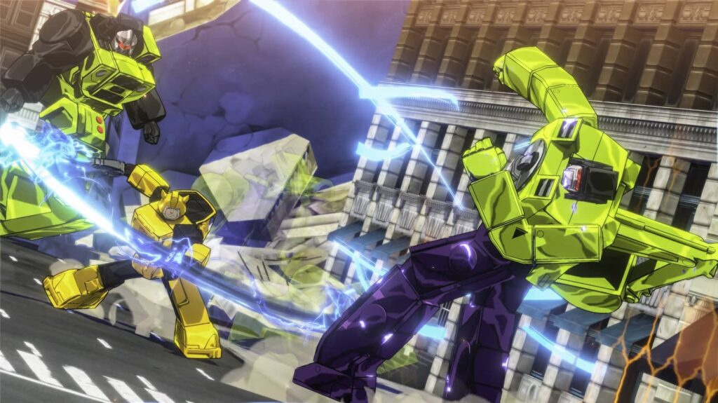 《变形金刚:毁灭/Transformers: Devastation》插图7 《变形金刚:毁灭/Transformers: Devastation》插图7