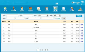 Thinkphp框架二次开发多仓库ERP进存销系统源码开源版-山水资源站