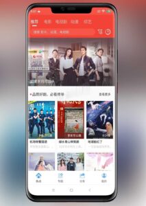 【追剧达人JAVA修复版】苹果CMS10原生APP修改版影视APP源码附安装教程-山水资源站