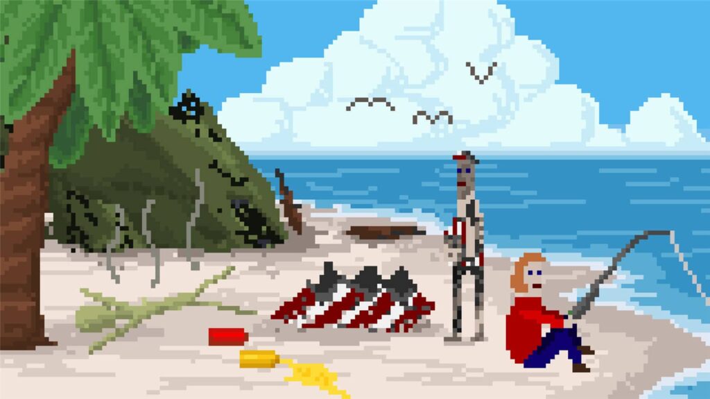 《像素哥3/McPixel 3》v1.0.38|容量168MB|官方简体中文插图1 《像素哥3/McPixel 3》v1.0.38|容量168MB|官方简体中文插图1