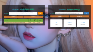 OpenAI 账户 ChatGPT 余额的在线查询源码-山水资源站