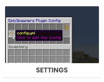 Songoda – EpicSpawners – 终极生成器插件 8.2.2插图3